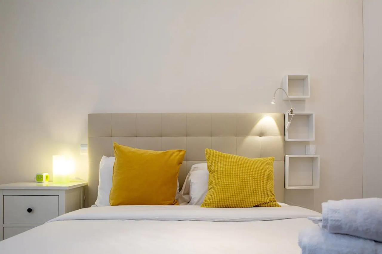Ferienwohnung Charming Ribera Del Manzanares Madrid Exterior foto